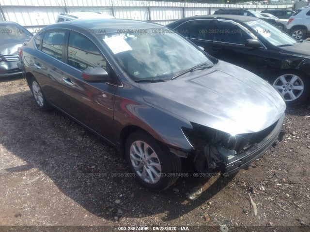 NISSAN SENTRA 2018 3n1ab7ap6jl652891