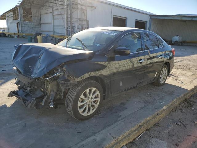 NISSAN SENTRA 2018 3n1ab7ap6jl653135