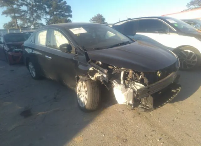 NISSAN SENTRA 2018 3n1ab7ap6jl653538