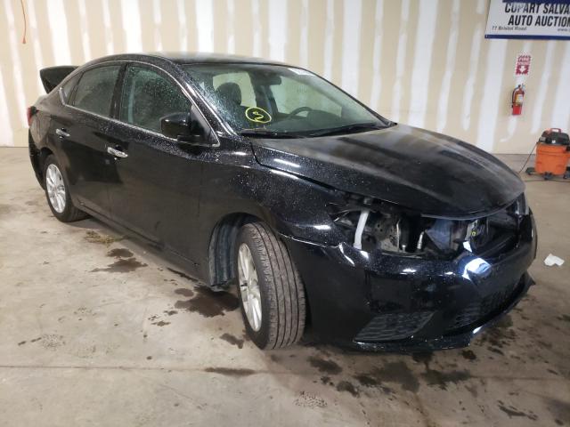 NISSAN SENTRA 2018 3n1ab7ap6jl653670