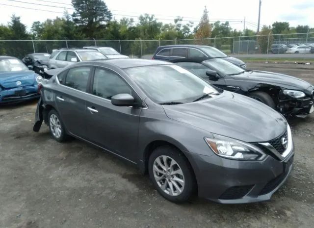 NISSAN SENTRA 2018 3n1ab7ap6jl654611