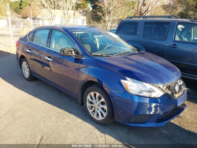 NISSAN SENTRA 2018 3n1ab7ap6jl654768