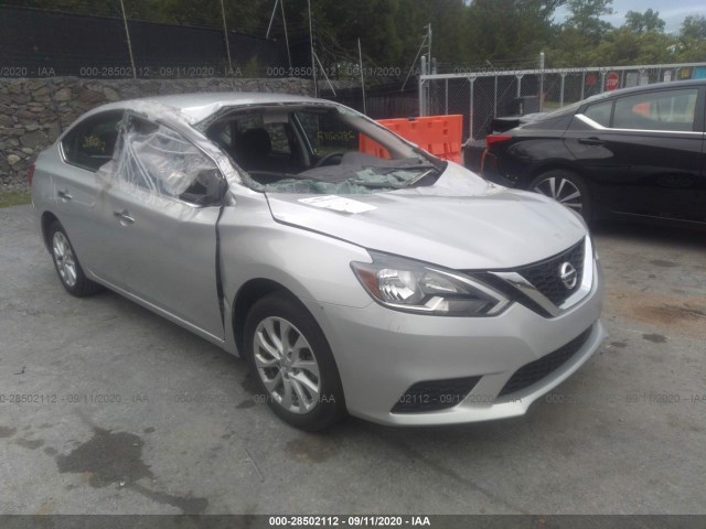 NISSAN SENTRA 2018 3n1ab7ap6jl655726