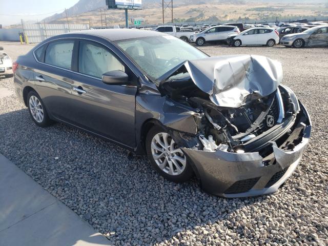 NISSAN SENTRA 2018 3n1ab7ap6jl655757