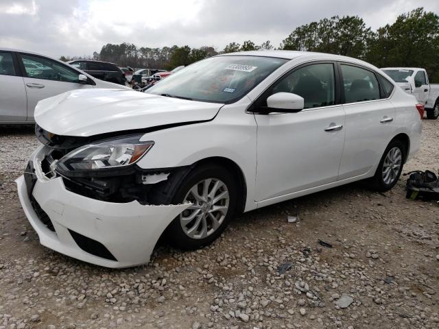 NISSAN SENTRA S 2018 3n1ab7ap6jl656374