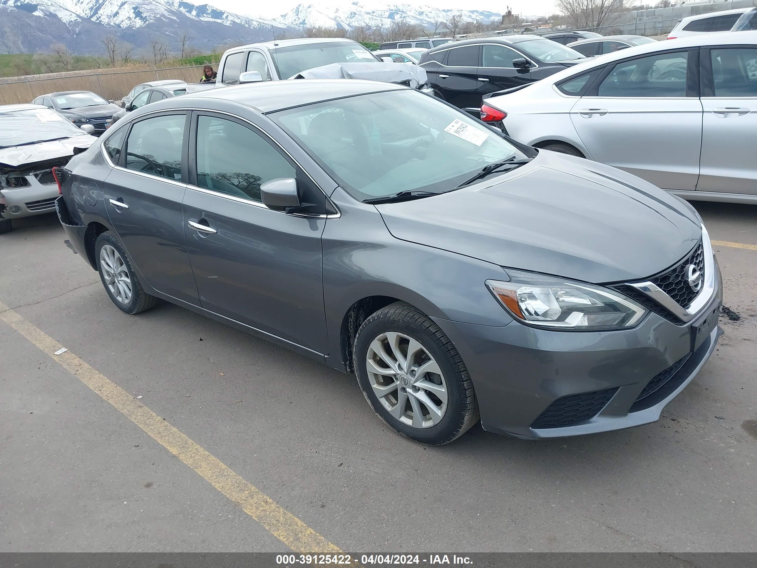 NISSAN SENTRA 2018 3n1ab7ap6jl656438