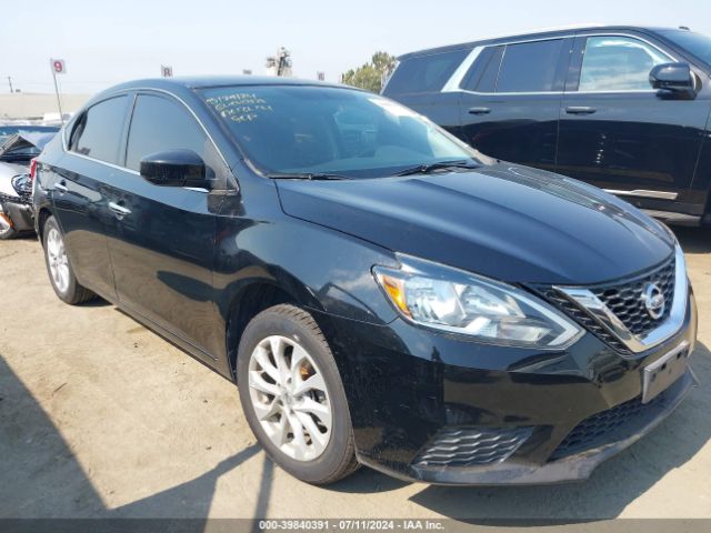 NISSAN SENTRA 2018 3n1ab7ap6jl656715