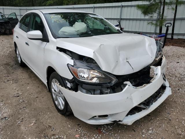 NISSAN SENTRA S/S 2018 3n1ab7ap6jl658187