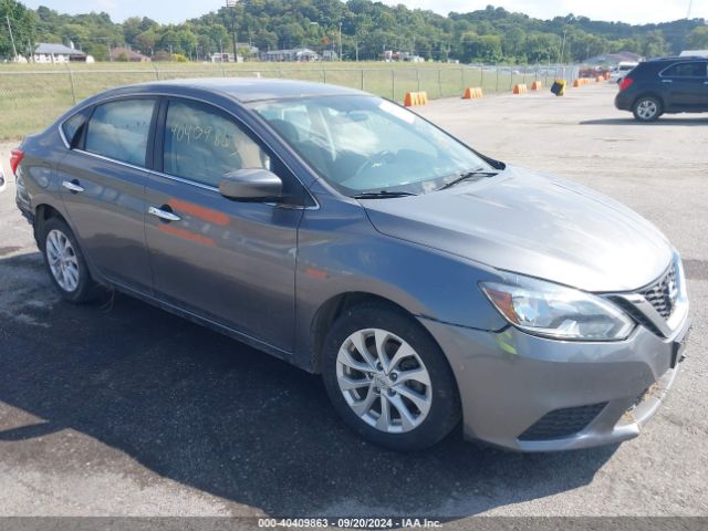 NISSAN SENTRA 2018 3n1ab7ap6jl658304