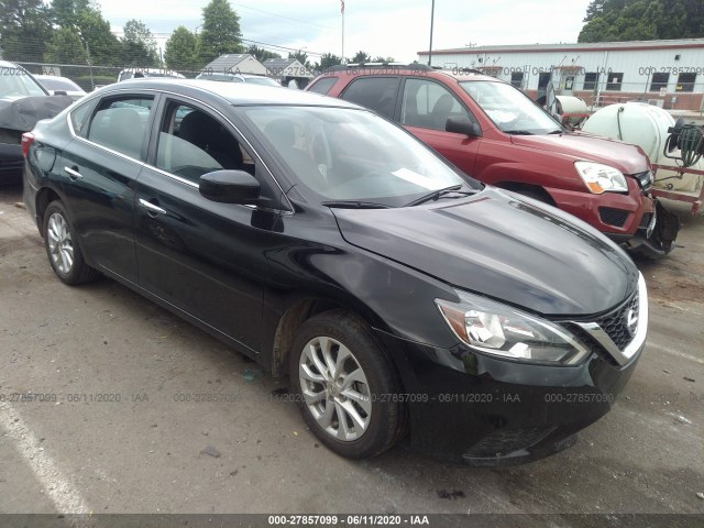 NISSAN SENTRA 2018 3n1ab7ap6jl659193