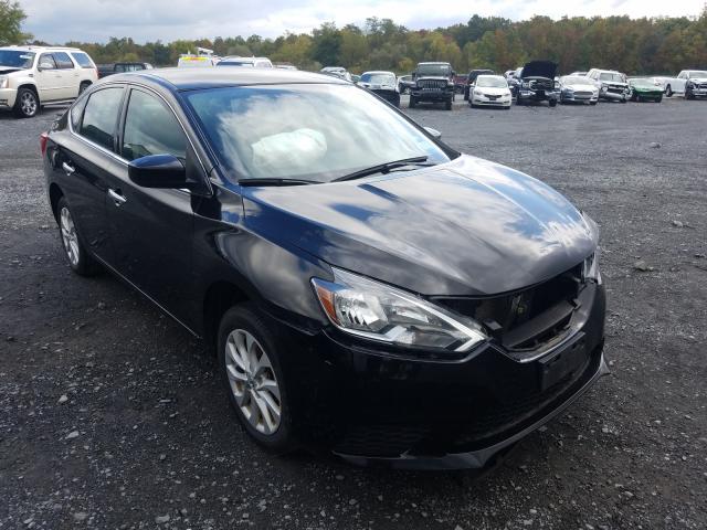 NISSAN SENTRA S 2018 3n1ab7ap6jl659890