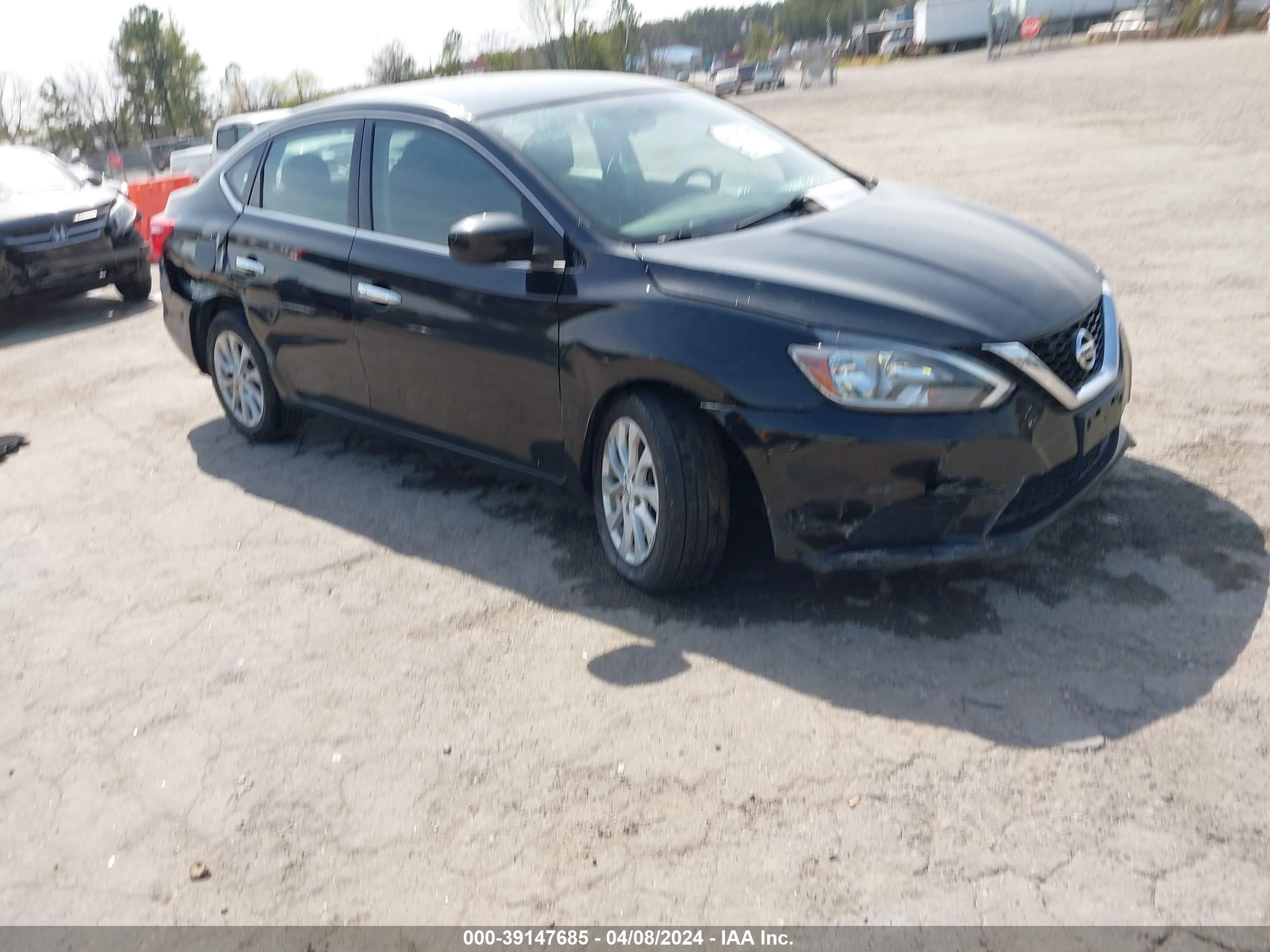 NISSAN SENTRA 2018 3n1ab7ap6jl659906