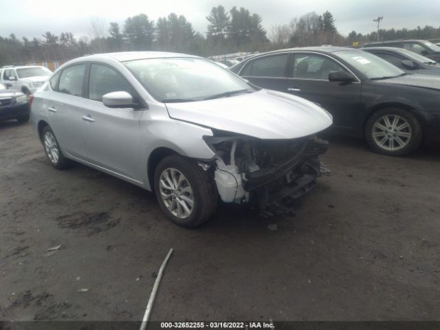 NISSAN SENTRA 2018 3n1ab7ap6jl661154