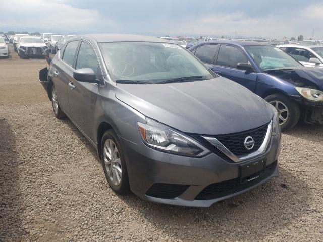 NISSAN SENTRA S-S 2018 3n1ab7ap6jl661655