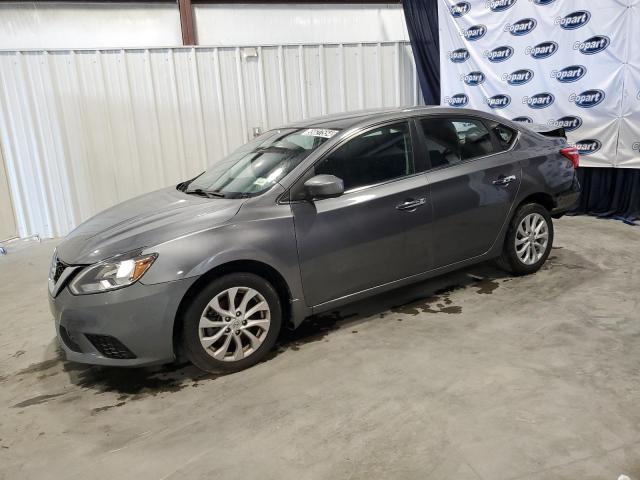 NISSAN SENTRA 2018 3n1ab7ap6jl662398