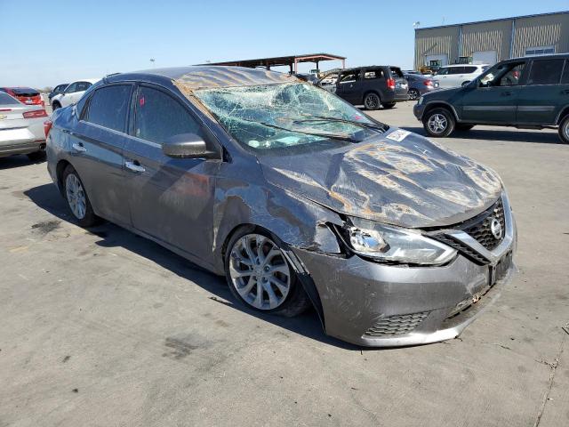 NISSAN SENTRA S 2018 3n1ab7ap6jl662790