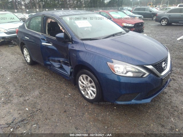 NISSAN SENTRA 2018 3n1ab7ap6jl664152