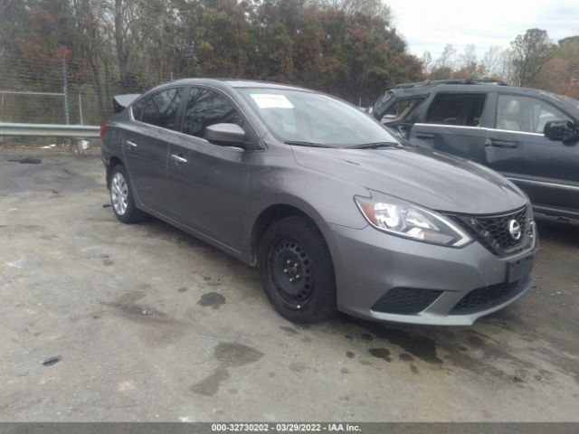 NISSAN SENTRA 2018 3n1ab7ap6jy201916