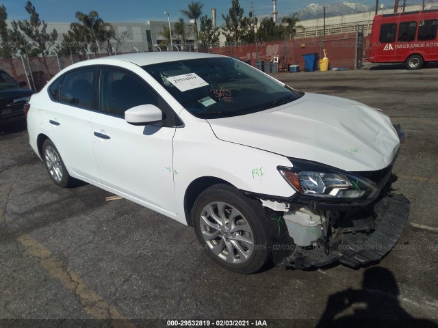 NISSAN SENTRA 2018 3n1ab7ap6jy202841