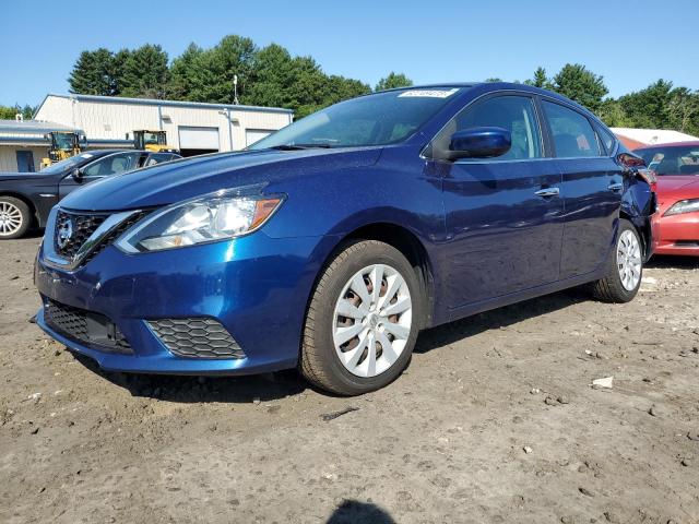 NISSAN SENTRA S 2018 3n1ab7ap6jy203519