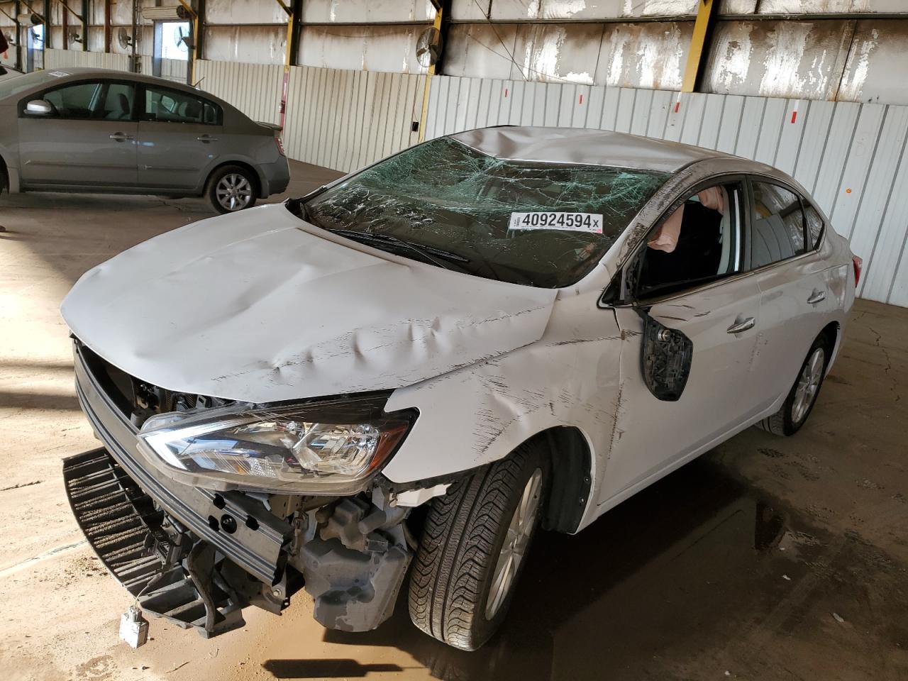 NISSAN SENTRA 2018 3n1ab7ap6jy203908