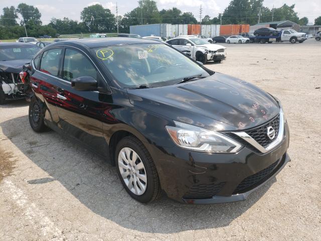 NISSAN SENTRA S 2018 3n1ab7ap6jy204041