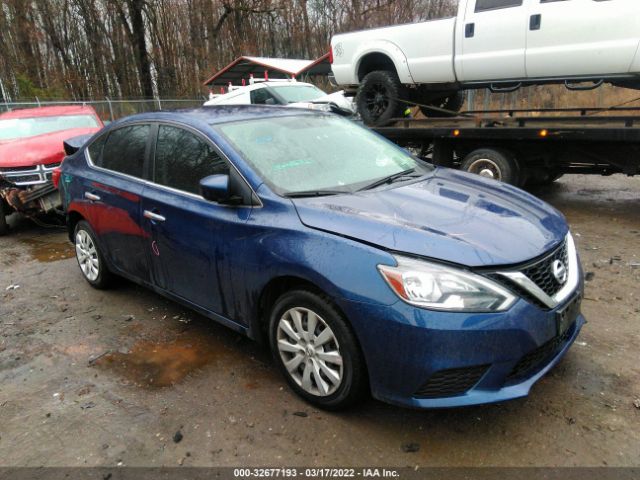 NISSAN SENTRA 2018 3n1ab7ap6jy205710