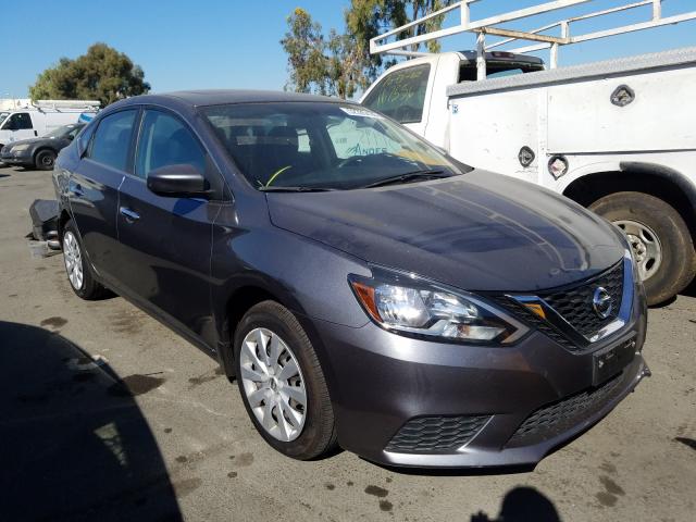 NISSAN SENTRA 2018 3n1ab7ap6jy205741