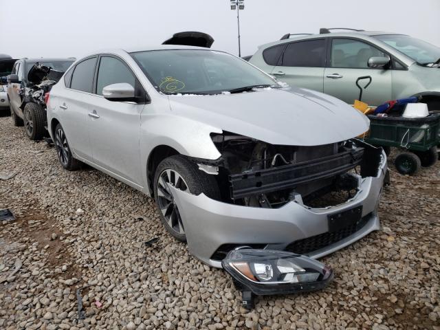 NISSAN SENTRA S 2018 3n1ab7ap6jy206159