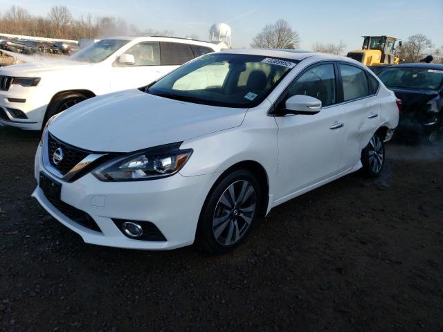 NISSAN SENTRA S 2018 3n1ab7ap6jy206694