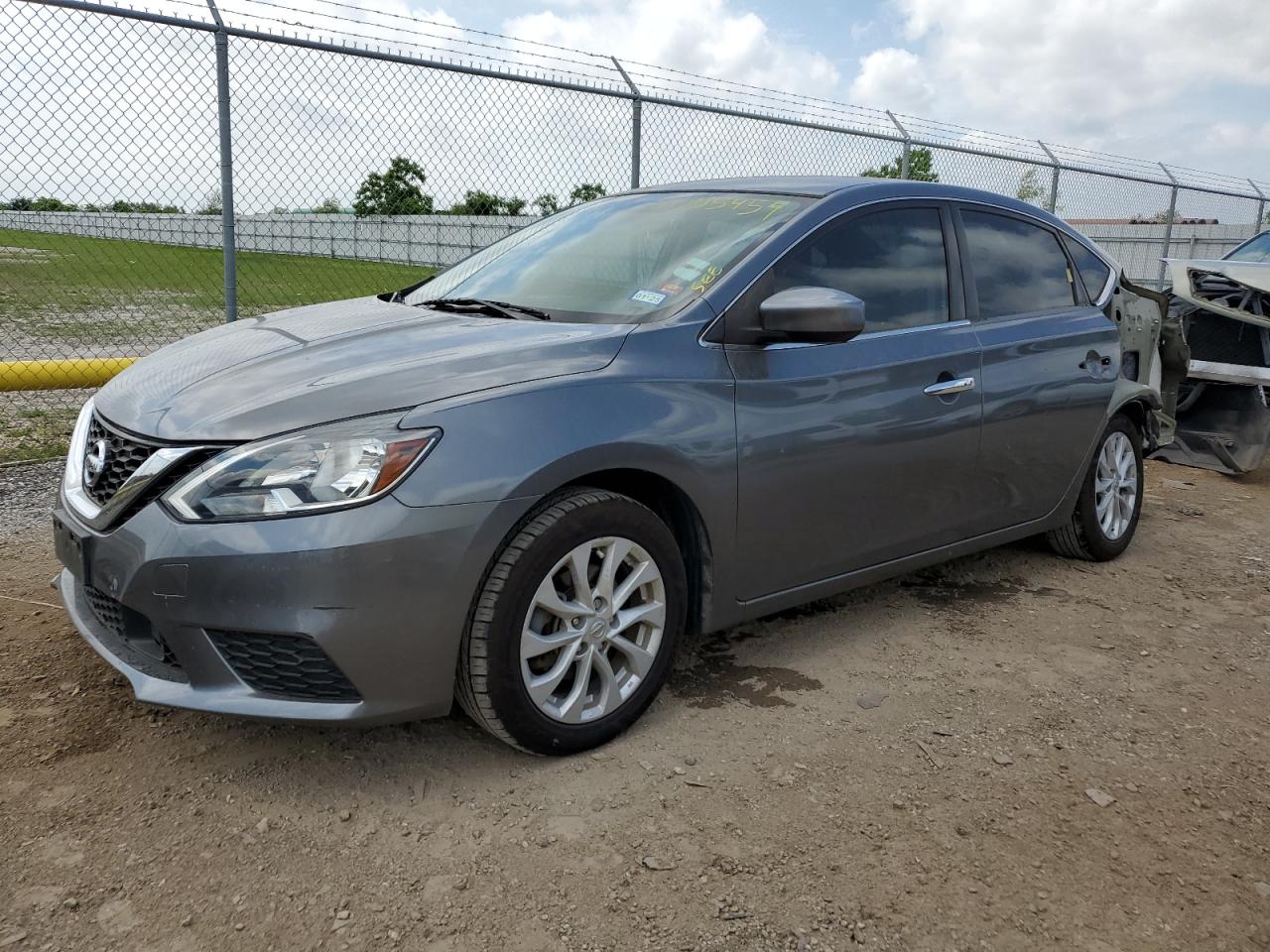 NISSAN SENTRA 2018 3n1ab7ap6jy207182