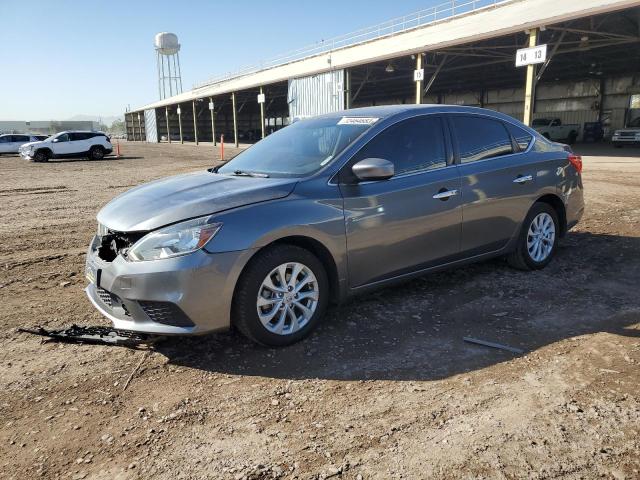 NISSAN SENTRA S 2018 3n1ab7ap6jy207232