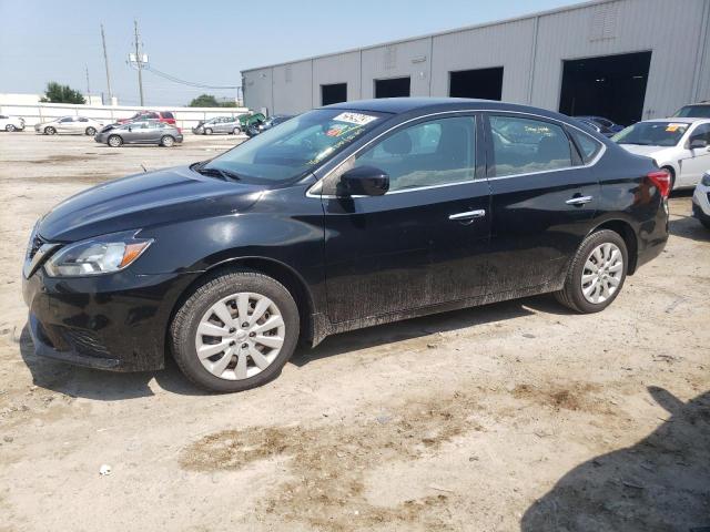 NISSAN SENTRA S 2018 3n1ab7ap6jy207487