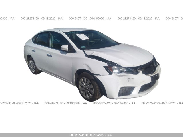 NISSAN SENTRA 2018 3n1ab7ap6jy207649