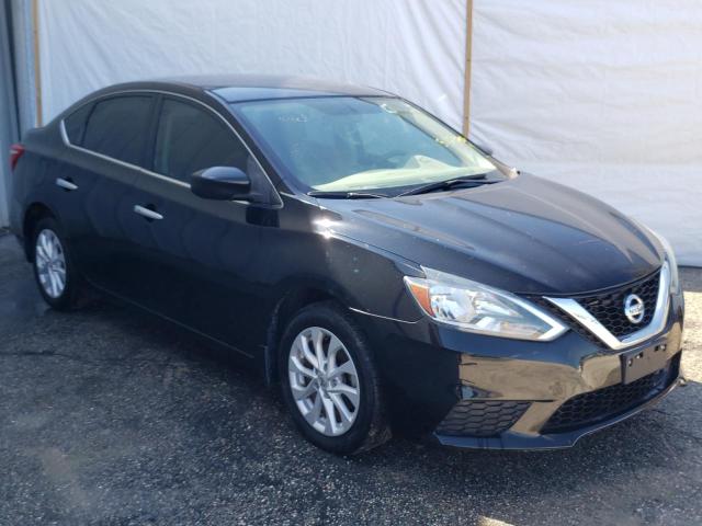 NISSAN SENTRA S 2018 3n1ab7ap6jy207666