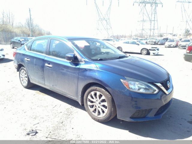 NISSAN SENTRA 2018 3n1ab7ap6jy207733