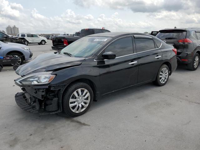 NISSAN SENTRA S 2018 3n1ab7ap6jy207912