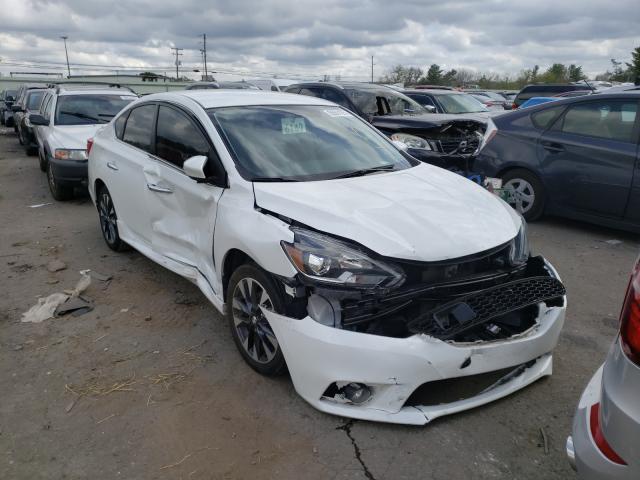 NISSAN SENTRA S 2018 3n1ab7ap6jy208381