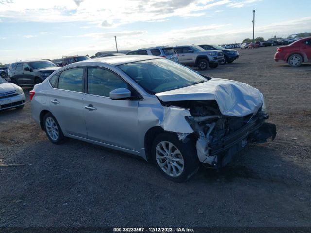 NISSAN SENTRA 2018 3n1ab7ap6jy208638