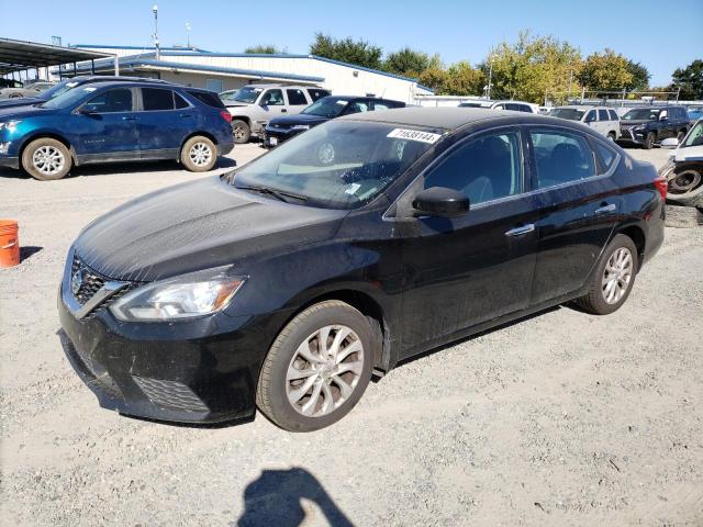 NISSAN SENTRA S 2018 3n1ab7ap6jy208977