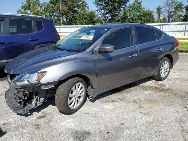 NISSAN SENTRA S 2018 3n1ab7ap6jy210051