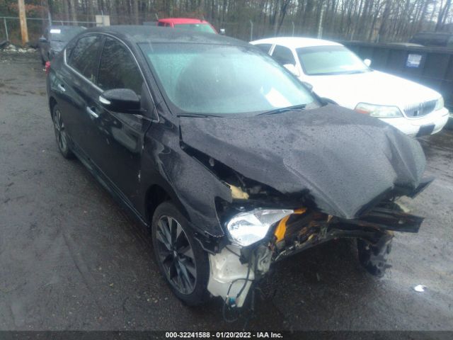 NISSAN SENTRA 2018 3n1ab7ap6jy210616