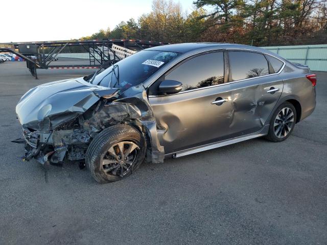 NISSAN SENTRA 2018 3n1ab7ap6jy211359