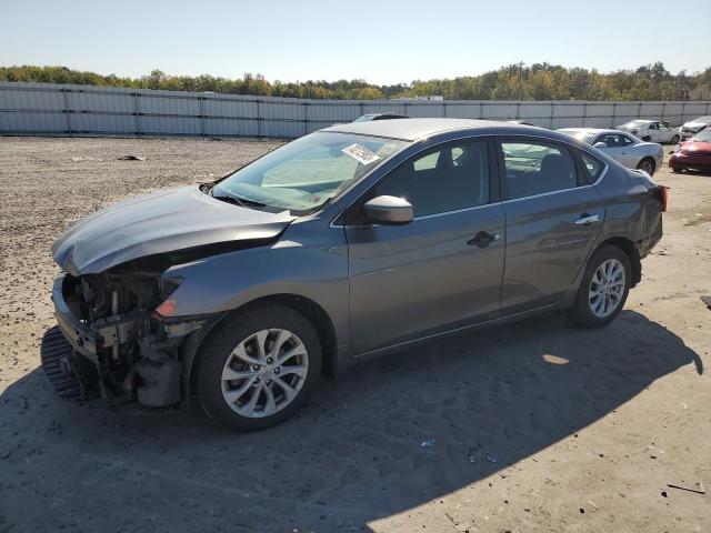 NISSAN SENTRA 2018 3n1ab7ap6jy211653