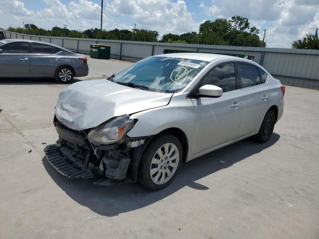 NISSAN SENTRA S 2018 3n1ab7ap6jy211765