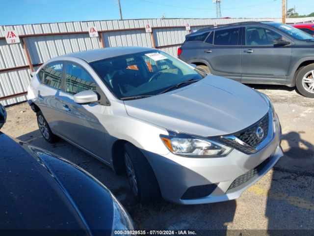 NISSAN SENTRA 2018 3n1ab7ap6jy212706