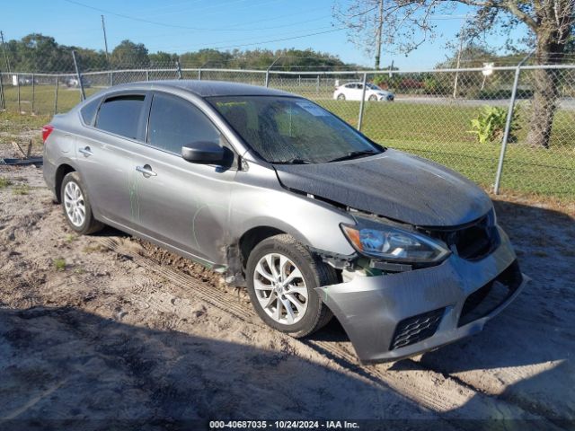 NISSAN SENTRA 2018 3n1ab7ap6jy213774