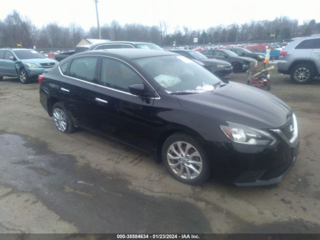 NISSAN SENTRA 2018 3n1ab7ap6jy214049