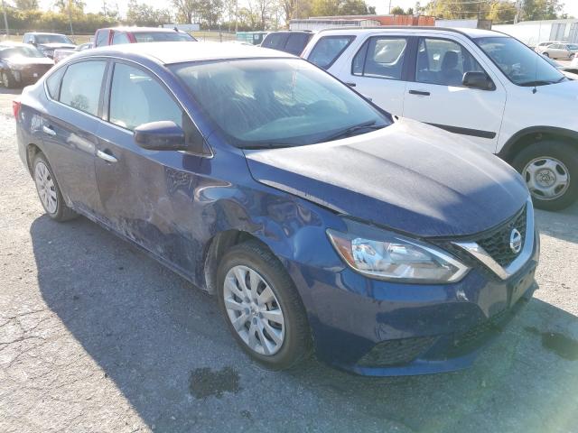 NISSAN SENTRA S 2018 3n1ab7ap6jy214424