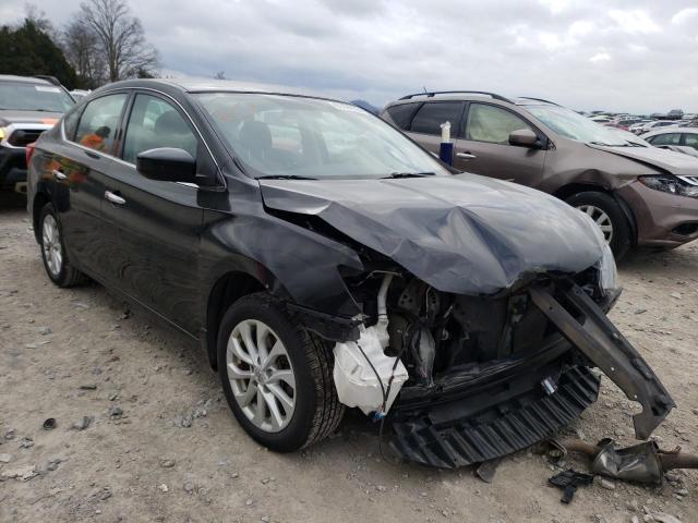 NISSAN SENTRA 2018 3n1ab7ap6jy214620